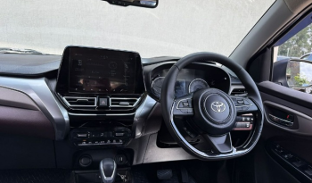 2024 TOYOTA URBAN CRUISER TAISOR full