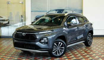 Toyota Taisor V AT Turbo 2025 1.0 Smart Hybrid full