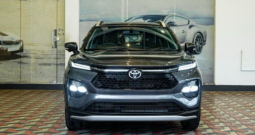 Toyota Taisor V AT Turbo 2025 1.0 Smart Hybrid