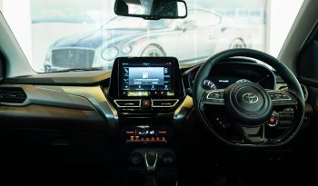 Toyota Taisor V AT Turbo 2025 1.0 Smart Hybrid full