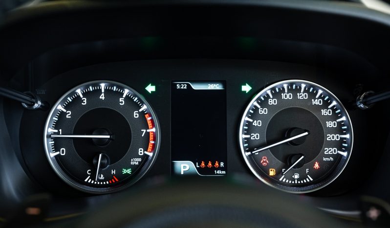 Toyota Taisor V AT Turbo 2025 1.0 Smart Hybrid full