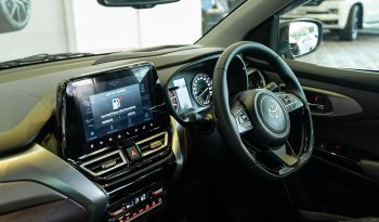 Toyota Taisor V AT Turbo 2025 1.0 Smart Hybrid full