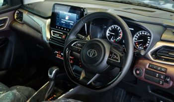 Toyota Taisor V AT Turbo 2025 1.0 Smart Hybrid full