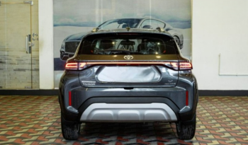 Toyota Taisor V AT Turbo 2025 1.0 Smart Hybrid full