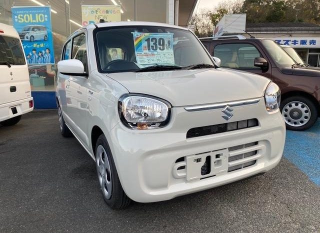 SUZUKI ALTO 2023 full