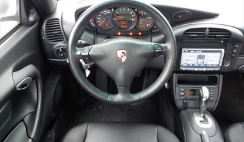 Porsche 911 2002 Silver full