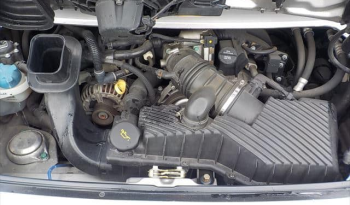 Porsche 911 2002 Silver full