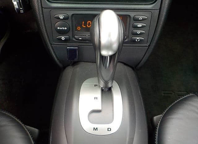 Porsche 911 2002 Silver full