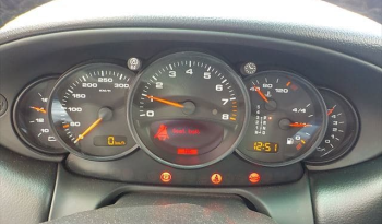Porsche 911 2002 Silver full