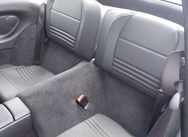 Porsche 911 2002 Silver full