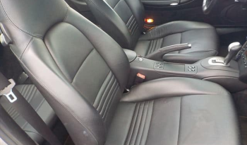 Porsche 911 2002 Silver full