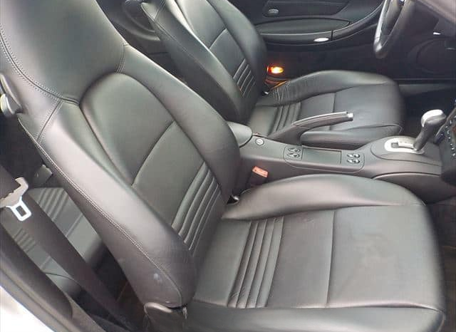 Porsche 911 2002 Silver full
