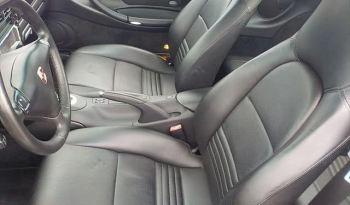 Porsche 911 2002 Silver full