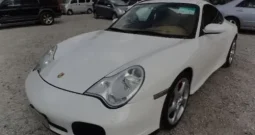 PORSCHE 911 CARRERA 4S 2003