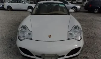 PORSCHE 911 CARRERA 4S 2003 full