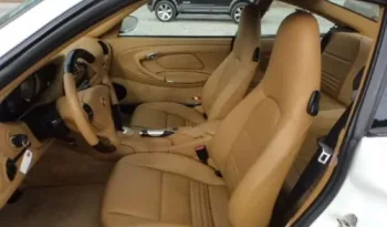 PORSCHE 911 CARRERA 4S 2003 full