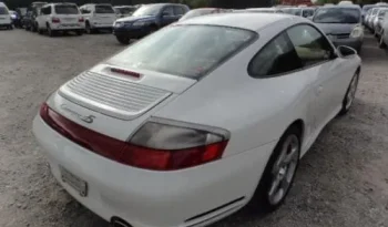 PORSCHE 911 CARRERA 4S 2003 full