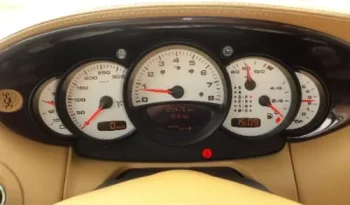 PORSCHE 911 CARRERA 4S 2003 full