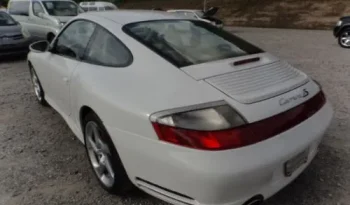 PORSCHE 911 CARRERA 4S 2003 full