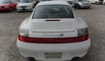 PORSCHE 911 CARRERA 4S 2003 full