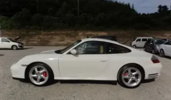 PORSCHE 911 CARRERA 4S 2003 full