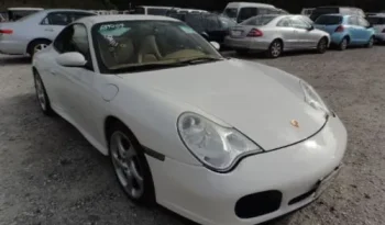 PORSCHE 911 CARRERA 4S 2003 full