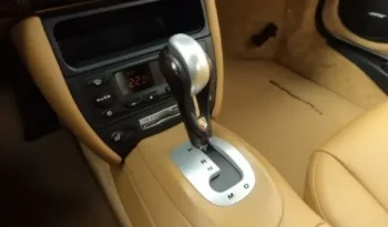 PORSCHE 911 CARRERA 4S 2003 full