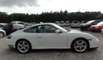 PORSCHE 911 CARRERA 4S 2003 full