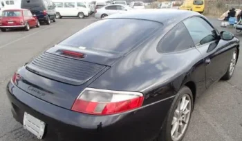 PORSCHE 911 CARRERA 2002 full