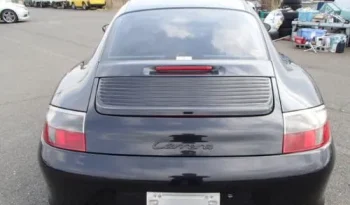PORSCHE 911 CARRERA 2002 full