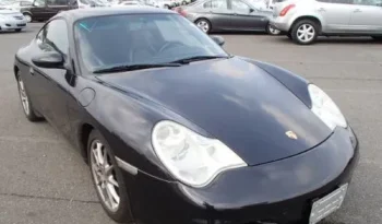 PORSCHE 911 CARRERA 2002 full
