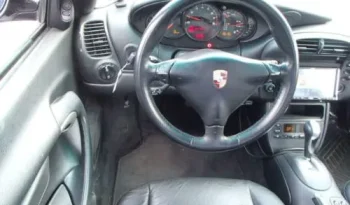 PORSCHE 911 CARRERA 2002 full
