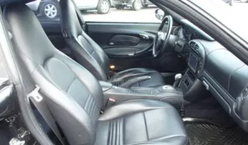 PORSCHE 911 CARRERA 2002 full