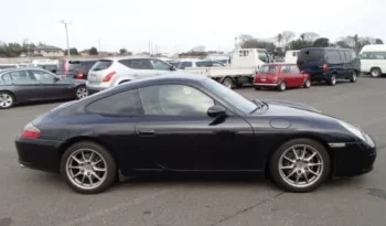 PORSCHE 911 CARRERA 2002 full