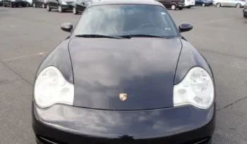 PORSCHE 911 CARRERA 2002 full
