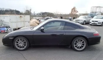 PORSCHE 911 CARRERA 2002 full