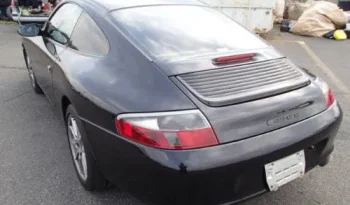 PORSCHE 911 CARRERA 2002 full