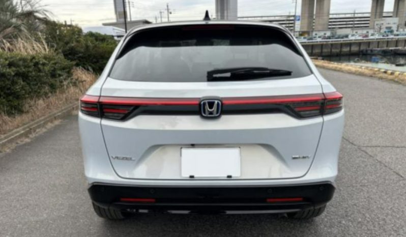HONDA VEZEL 2025 Z Play full