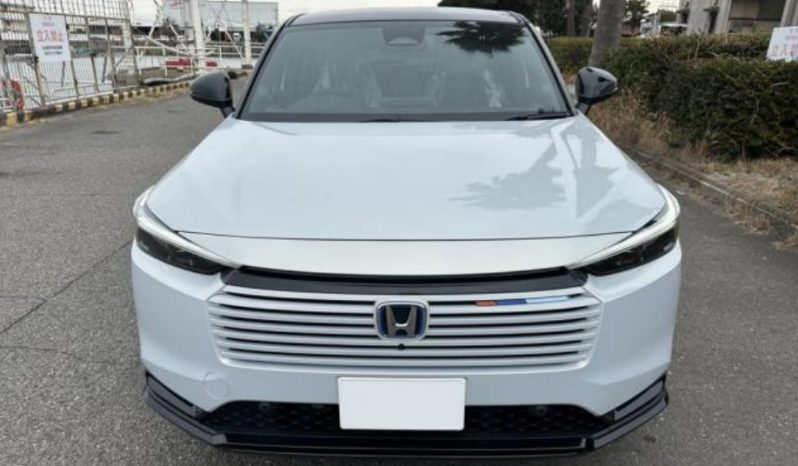 HONDA VEZEL 2025 Z Play full