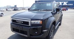 TOYOTA LAND CRUISER 250 2025
