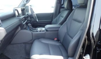 TOYOTA LAND CRUISER 250 2025 full