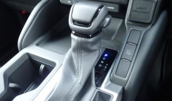 TOYOTA LAND CRUISER 250 2025 full