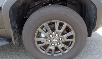 TOYOTA LAND CRUISER 250 2025 full