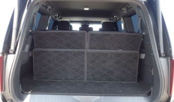 TOYOTA LAND CRUISER 250 2025 full