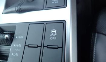 TOYOTA LAND CRUISER 250 2025 full