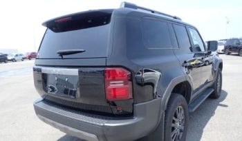 TOYOTA LAND CRUISER 250 2025 full