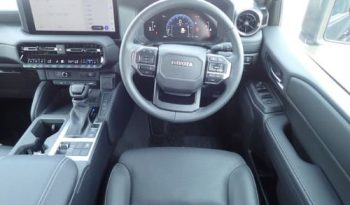 TOYOTA LAND CRUISER 250 2025 full