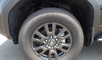 TOYOTA LAND CRUISER 250 2025 full