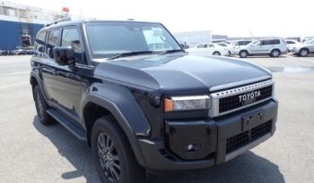 TOYOTA LAND CRUISER 250 2025 full