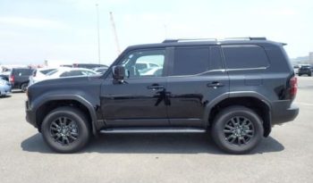 TOYOTA LAND CRUISER 250 2025 full